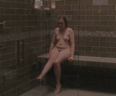 Lena Dunham Nude Xsexpics