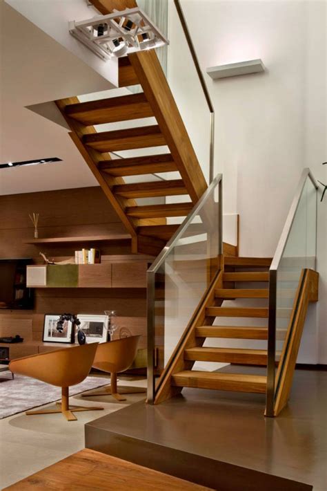 95 Cool Modern Staircase Designs For Homes 95 Cool Mo