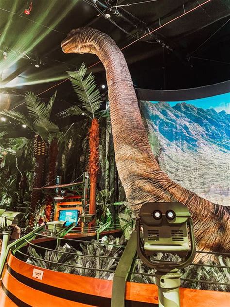 Jurassic World Exhibition Roars Into Grandscape Live Love Local In 2021 Jurassic World Love