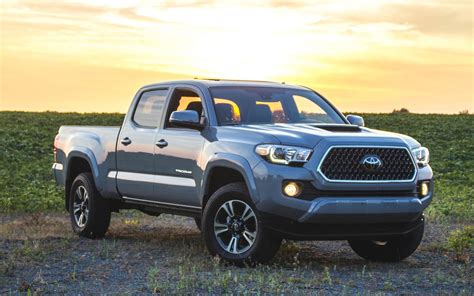 2020 Toyota Tacoma The Pickup Truck With Upgraded Look