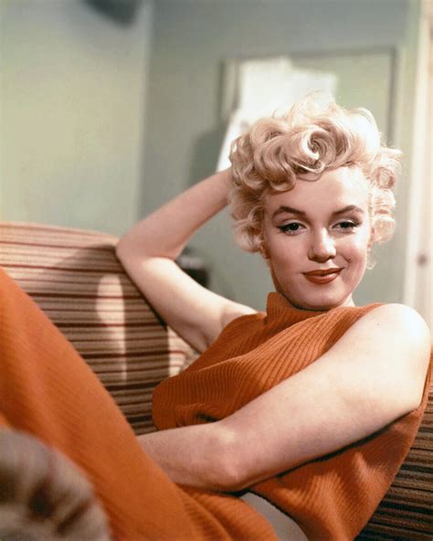 Marilyn Monroe Photo By John Florea 1954 20th Century Man