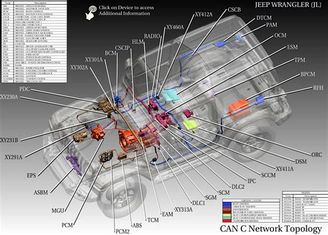 Jeep wrangler jk ripp sds wiring diagram motor vehicle color. Leverage Rear Passenger Harness for 12v Power? | Jeep Gladiator Forum - JeepGladiatorForum.com