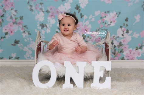 1st Birthday Photography Session By The Documentarians Photography