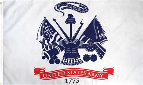 United States Army Flag