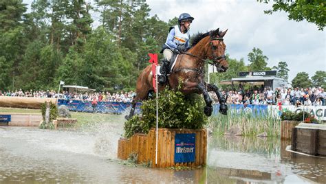 Ros Canter Eventing Lincolnshire Event Rider Reigning World Champion