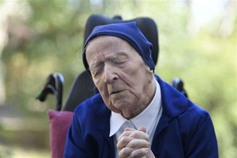 Oldest Person In Europe Recovers From Covid 19 Baltic News Network