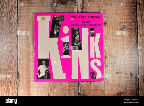 Kinks Record Hi Res Stock Photography And Images Alamy