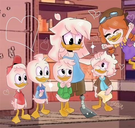 Ducktales Happy Mothers Day 2023 Pato