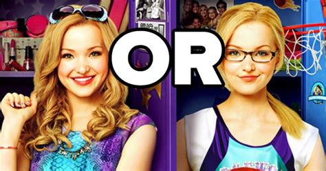 Are You More Like Liv Or Maddie From Liv And Maddie Liv And Maddie
