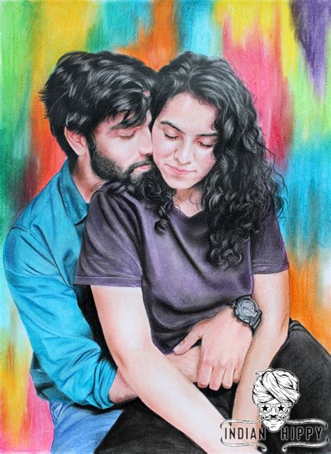 Top 69 Colour Pencil Sketch Drawing Best Vn