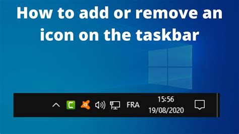 How To Add And Remove Program Icons From Taskbar In Windows My Xxx