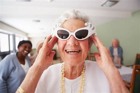 Seriously, she was phobic about nursing homes. Secrets of Centenarians | LIVESTRONG Fitness Blog