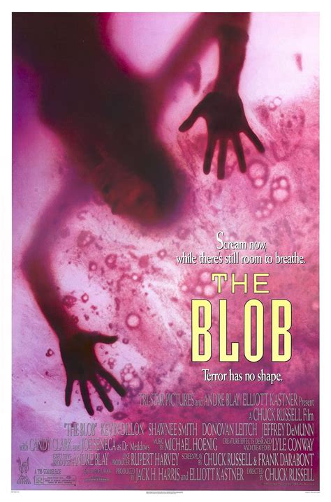 Le Blob En Dvd Intégrale The Blob 3 Dvd Allociné