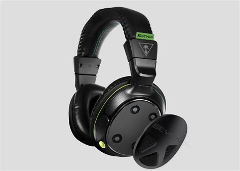 Гарнитуры Turtle Beach Ear Force XO Seven Ear Force XO Four