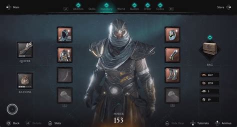 Top 20 Assassins Creed Valhalla Best Armor Sets 2022