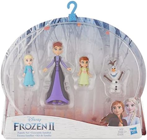 Disney Frozen Family Set Elsa Anna Dolls With Queen Iduna Doll Olaf Toy Inspired By The