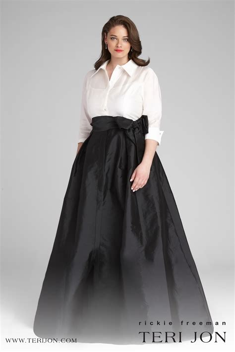 34 Sleeve Taffeta Shirt Waist Color Block Gown Lace Tea Length Dress