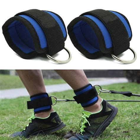 Ankle Straps For Intense Work Out