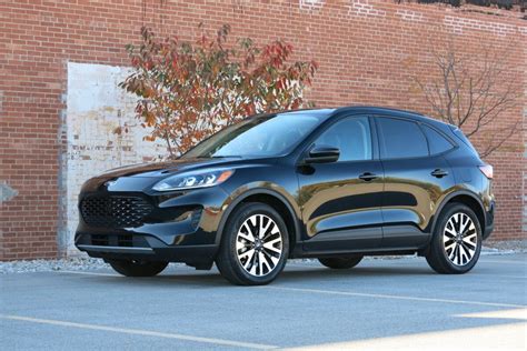 2022 Ford Escape Hybrid 65 Exterior Photos Us News