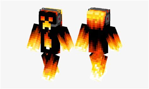 Free Fire Minecraft Skin
