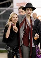 Kate Moss and former boyfriend Pete Doherty - Kate Moss' Memorable ...