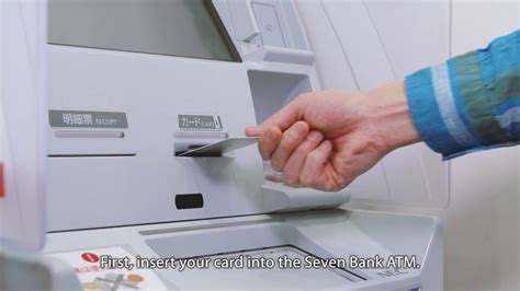How To Use “seven Bank Atms” Youtube