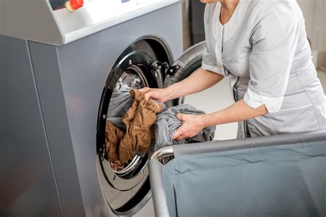 Commercial Laundry Service Westminster Laundromat Amy