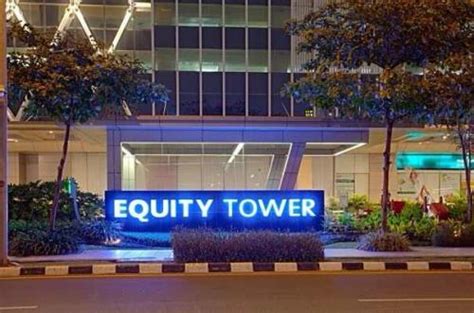 Disewakan Perkantoran SCBD Area Equity Tower Di Jakarta Selatan 8607