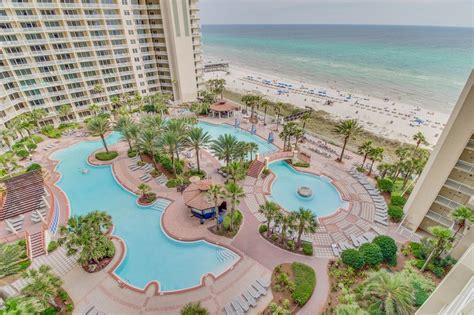Gulf Side Condo W Private Balcony And Amazing Views Shared Poolhot Tub
