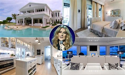 Homes Of Hollywood Celebrities