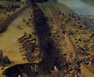Artist: Heller, Ruprecht, Title: The Battle of Pavia, Detail, Date: 1525