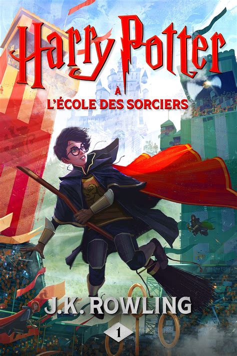 Harry Potter T Harry Potter L Cole Des Sorciers Par J K Rowling