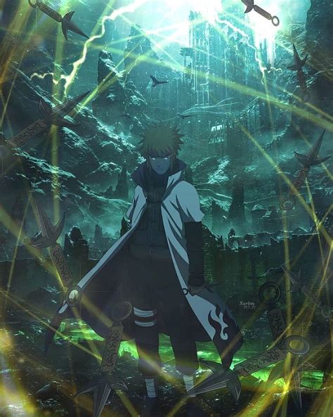 Minato Naruto Naruto Shippuden Hd Phone Wallpaper Peakpx