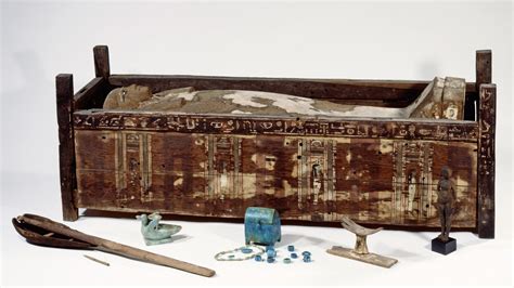 Scientists Thought Ancient Egyptian Mummies Didnt Have Any Dna Left They Were Wrong Science