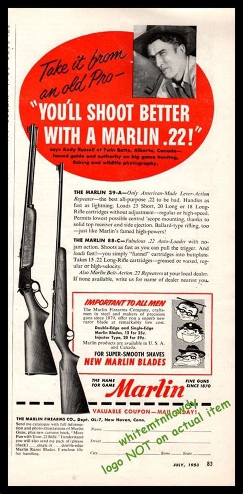 Pin On Old Gun Ads