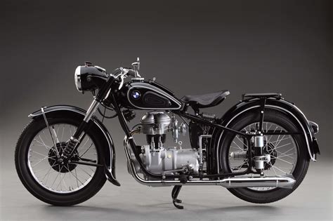 Classic Beauty 1953 Bmw R252 Motorcycle