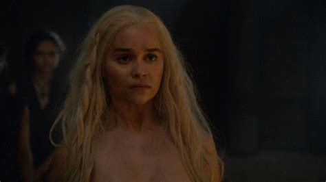 Emilia Clarke Nude Game Of Thrones 2016 S06e03 Hdtv 1080p