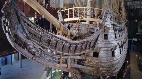 Bbc Travel What Caused This Great Warship To Sink