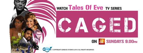 Tales Of Eve Season 4 Caged
