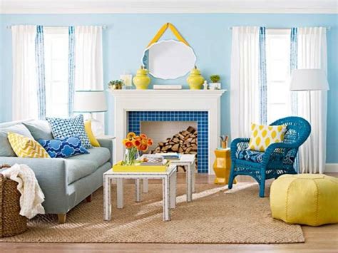 Navy And Orange Living Room Blue And Yellow Living Room