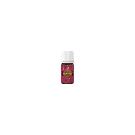 Your kind words are a continuing inspiration to both mary and i. Young Living Brain Power Essential Oil - 5 ml - Wellbeing ...