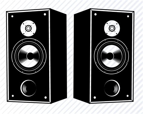 Dj Speakers Clipart 20 Free Cliparts Download Images On Clipground 2024