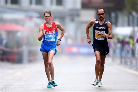 This is assessed by race judges. Russian race walker set to be stripped of 2011 Universiade ...