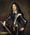 Portrait of Prince Charles Louis, Elector Palatine, 1641 - Anthony van ...