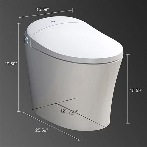 Tankless Toilet Dimensions Ubicaciondepersonascdmxgobmx