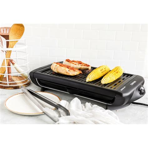 Chefman Electric Smokeless Indoor Grill And Reviews Wayfair