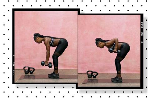 How To Do A Bent Over Row