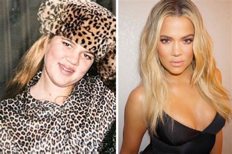 I mean, it's not gonna last forever and we know that. Most dramatic Kardashian makeover ever? Teenage Khloe looks like different person | Daily Star