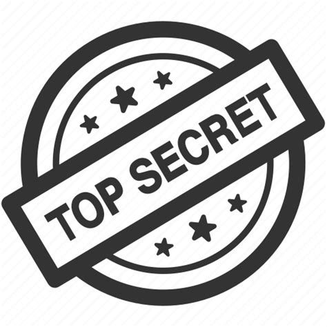 Top Secret Confidential Png 572 Transparent Png Illustrations And