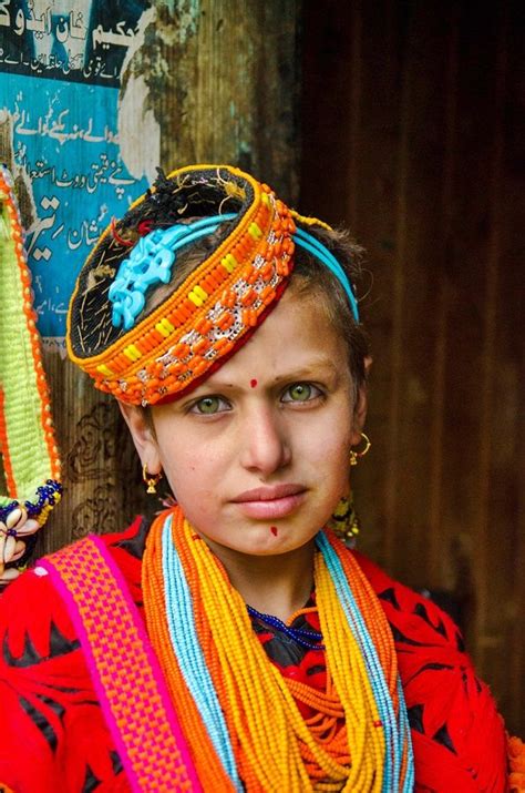 Kalash Valley Pakistan Kalash People Pakistan Culture People Of Pakistan